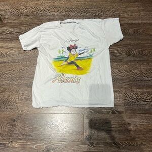 Disney Minnie Mouse Alexis tee